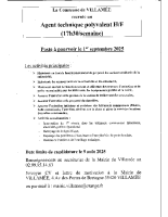 recrutement